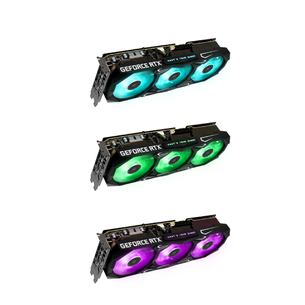 Galax RTX 3070 Ti SG (1-Click OC) 8GB Gaming Graphics Card
